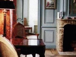 Négreville Chateau De Pont-Rilly מראה חיצוני תמונה